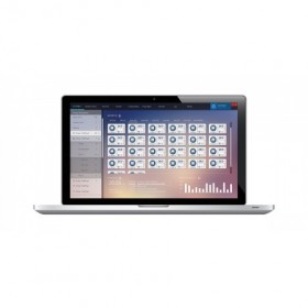 Software control integral 3840 unidades interiores o 480 sistemas frigoríficos MUNDOCLIMA IMMP-S(A)