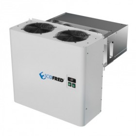 EQUIPO MONOBLOCK PARED ESCOFRED EFL220V2 BASIC R-452A 400V III 50HZ (R452A 0.56KG)