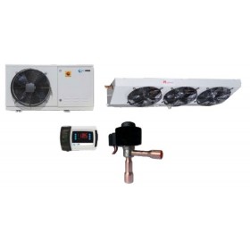 EQUIPO KITCAM 2.0 PARTIDO BAJA TEMPERATURA KCM VEX EFM 4001 P1IZ R449A