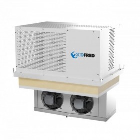 EQUIPO MONOBLOCK TECHO ESCOFRED EFTL210 BASIC R-452A 230V I 50HZ (R452A 0.58KG)