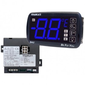 DISPLAY B4U-BLUE OSAKA