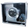 Caja ventilación centrífuga transmisión bancada impulsión vertical MUNDOFAN BV 15/15 39/39 5.5CV 4kW
