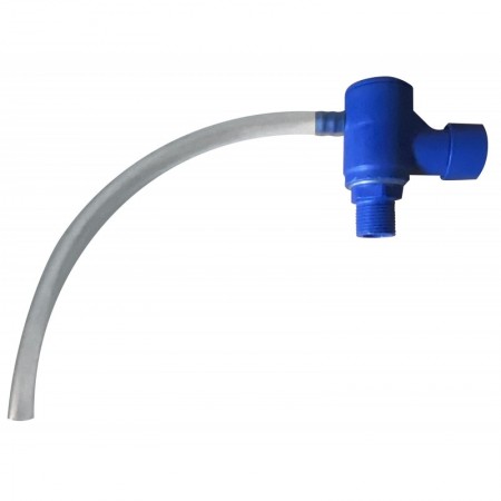 Purgador BESTFLUSH para cabezal filtración agua BESTHEAD