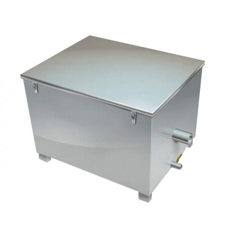 Separador de grasas inox. ROTHAGRAS RGIM 75