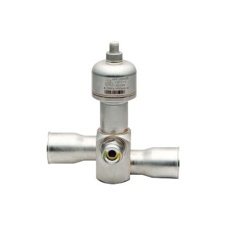 VALVULA EXPANSION ELECTRONICA SANHUA VPF12.5H52 ODF 5/8" x 5/8"