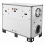 Recuperador calor vertical incluye batería eléctrica sin control S&P CADT-HE-DI 27 RV ECOWATT
