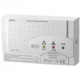 Detector para monóxido de carbono  TECNOCONTROL  SE320EC