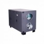 Recuperador calor rotativo horizontal con control y tejadillo S&P RHE 3500 HDR D OI