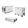 Recuperador calor horizontal incluye batería eléctrica con control S&P CADB-HE-DI 12 RH PRO-REG