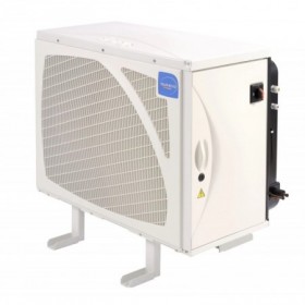 UNIDAD CONDENSADORA SILENCIOSA BAJA TEMPERATURA SILENSYS SILAG2525Z TRIFASICA 400/440V R-404A/R-452A