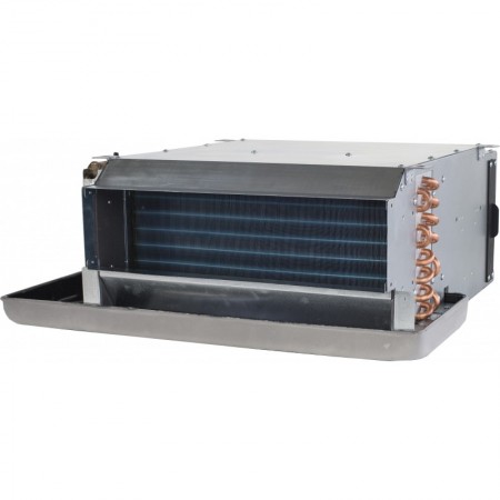 Fancoil conducto baja presión 2 tubos DAIKIN serie con válvula FWE04CTV