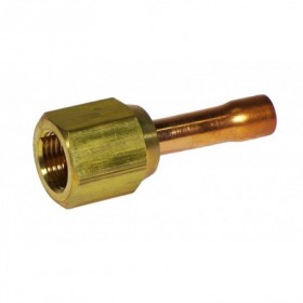 ADAPTADOR SOLDAR PARA TOMA DE COMPENSACION RFKH SANHUA 1/4"