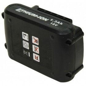 Batería de recambio MT POWER 18V