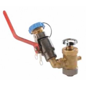 DISPOSITIVO DE VACIADO DE GLP EN FASE LIQUIDA. ECG K 20