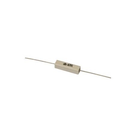 ▷ Resistencias Bobinadas Fijas Con Salidas Axiales. Bc-8 8W 8.2 Ohm - BC8/8.2 - Pack 100 uds