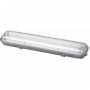 Pantalla fluorescente estanca 2 x 18W