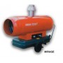 Generador de aire caliente portatil a gasoil  modelo Mirage 30