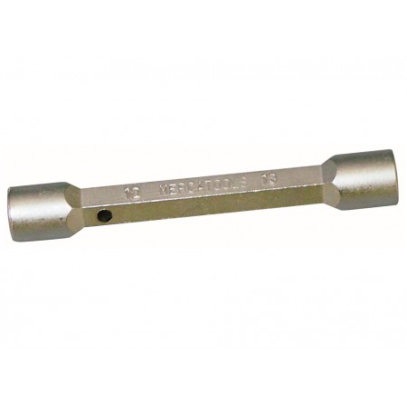 Llave de tubo MERCATOOLS 14-15