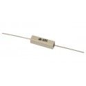 ▷ Resistencias Bobinadas Fijas Con Salidas Axiales. Bc-8 8W 8200 Ohm - BC8/8200 - Pack 100 uds