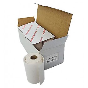 10 Unidades de papel térmico para CHEMIST