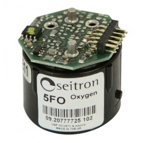 Célula electroquímica intercambiable O2 0-25 % vol SEITRON CHEMIST 502