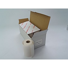 10 Rollos  para impresora de analizador CHEMIST 502
