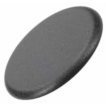 TAPA QUEMADOR ULTRA-RAPIDO NEGRO