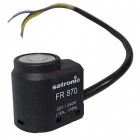 Rearme a distancia HONEYWELL-SATRONIC FR870