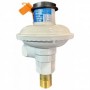 REGULADOR DE ABONADO GLP ESCUADRA H 3/4" X M 3/4" PS:37 MABAR