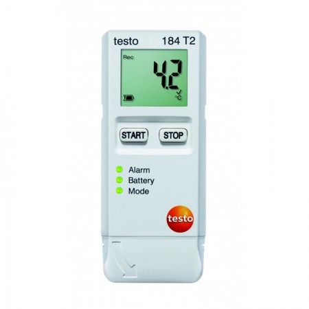 DATA LOGGERS USB PARA TRANSPORTE TESTO 184 T2