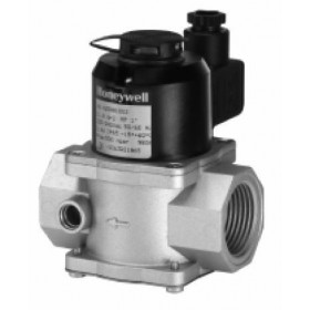 Electroválvula para gas HONEYWELL mod. VG425SA1000 EVRM25 n.a. Hembra 1"
