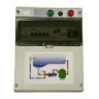 Cuadro eléctrico iluminación para piscina pública 1x230VAC CF-4 4 focos