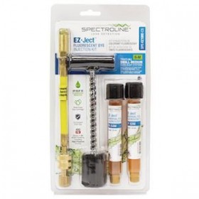 Detector de fugas Ez-Ject-Kit SPECTROLINE SPE-EZ100E-CS