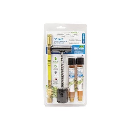Detector de fugas Ez-Ject-Kit SPECTROLINE SPE-EZ100E-CS