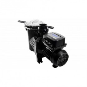Bomba piscina monofásica con cuadro eléctrico digital  MERCABOMBA GARONA SMART 200M-AUT 2CV
