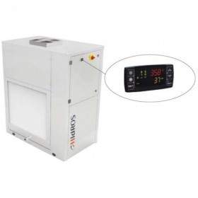 Deshumidificador industrial HMA-750 para conducto verttical HIDROS