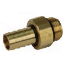 Racor giratorio para boquerel gasóleo 3/4" Macho - Ø20mm