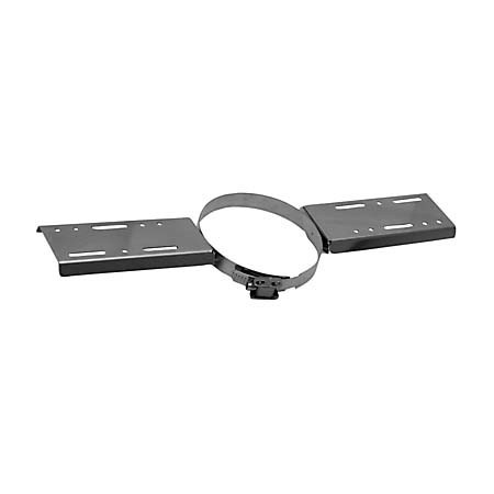 Soporte a techo DW galvanizado Ø80/140mm