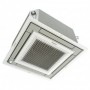 Cuerpo unidad interior VRF cassette 4 vías compacto DAIKIN serie INTEGRADO VRV FXZQ25A R410A monofásico