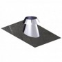 Salida techo plano chimenea DINAK DWJ 304 Ø500/575mm