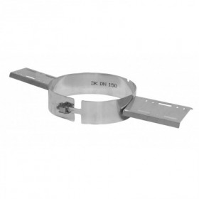 Soporte a techo DW galvanizado Ø600/675mm