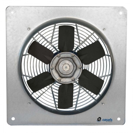 Ventilador helicoidal montaje mural CASALS HJBMX 40 T4 0.25KW EEXD-IICT5