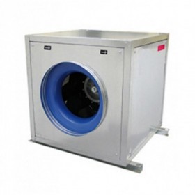 Caja ventilación plug-fan motor directo 400º 2h CASALS BOX RLF 400 T6 0.55KW