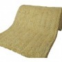 M2 rollo manta lana de roca armada K-ROCK WM 600 100kg/m3 2.5x1m espesor 80mm