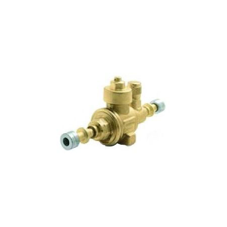 LLAVE DE BOLA CON OBUS LOKRING BVS 12.7 NK MS 50. 1/2
