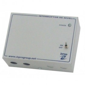 Caja control interruptor de nivel INPRO SMMR-1 (Sin sonda)