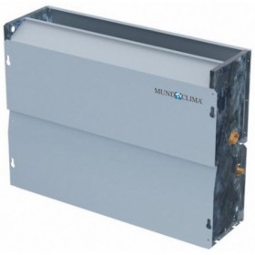 Unidad interior VRF suelo sin envolvente MUNDOCLIMA DC MVD-36Z/DHN1-F3B R410A refrigeración 3.6kW calefacción 4kW monofásico