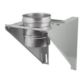 Anclaje a silla chimenea DINAK GE50+ 304 Ø450/550mm