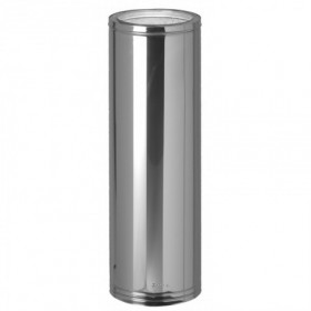 Módulo silencioso chimenea DINAK GE50+ 304/304 Ø175/275mm
