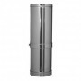 Módulo extensible corto chimenea DINAK GE30+ 304/304 Ø400/460mm
